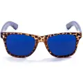 Ocean Sunglasses Beach Wood Polariserte Solbriller