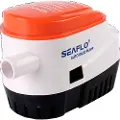 Seaflo 1100 Gph Automatisk Nedsenkbar Pumpe 3a 12v