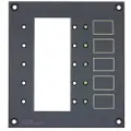 PROS 5 Enkelpolige Vippbrytere Dc Modul