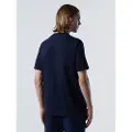North sails Logo Medio Tridente Kortarmet T-skjorte