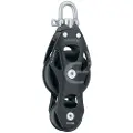 Harken Svivelblokk For Fiolinelementer 80 Mm