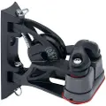 Harken Al Cam Carbo Pivot Ledeblokk 40 Mm