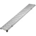 Euromarine Aluminium Fastmontert Lett Landgang