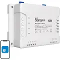 Sonoff WiFi Smart Switch 4CHR3