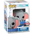 Funko POP! Pop! Disney Dumbo Eksklusiv Figur