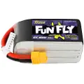 Tattu Batteri Funfly 1300mAh 22,2V 100C 6S1P XT60