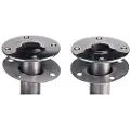 PLASTIMO Davits 36183 Støtteplate