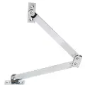 PLASTIMO Venstre Lc Knebeskytter Kompass 280 Mm