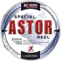 Colmic Astor Fiskesene Monofilament 200 M 6 Enheter