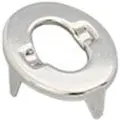 Common Sense Dot Trw78403 Lukkeplate Med 4 Klaffer 100 Enheter