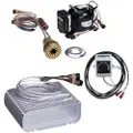 Indel Marine Isotherm 2051 Sp Kjølesystem 125l 12-24v