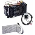 Indel Marine Isotherm 2010 Compact Classic Kjølesystem 125l 12-24v