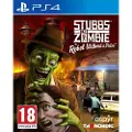 Sony Ps4 Stubbs The Zombie In Rebel Without A Pulse
