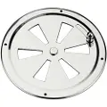 PLASTIMO Sommerfuglventilgitter