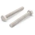 Euromarine Sekskant Skrue Din 933 M4 12x50 Mm 10 Enheter