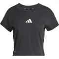 Adidas Future Icons Small Logo Baby Kortarmet T-skjorte
