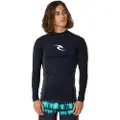 Rip Curl Waves Upf Perf Utslettsdrakt Med Lange Ermer