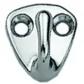 PLASTIMO Messing Chrome-krok 10 Enheter