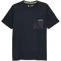 Munich Oversize Lab Streetwear Kortarmet T-skjorte