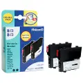 Pelikan Brother B13 Lc1100 Kompatible Blekkpatroner
