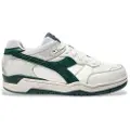 Diadora for man. 201182032 Leather Sneakers B.560 Used white (41), Flat, Laces, Casual