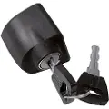 ABUS Blo Bos Dt1 Bk T82 Batterilås