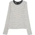 Name it Stripete Langermet Topp