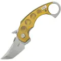 Kubey Jaw Karambit - Ultem foldekniv