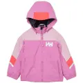 Helly Hansen Rider, Skijakke, Junior, Meta Pink