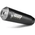 MIVV X-m1 Yamaha Mt-125 2020-24/yzf R125 2019-23 Y.067.lc4b Homologert Komplett Linjesystem