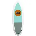 Album Surfboard Soft Top Seaskate Sunspot Retro 4´10´´ Surfebrett