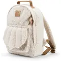 Elodie details BackPack MIDI White Boucle