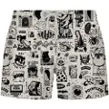The Dudes Flashy Boardshorts mønster