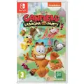 Mindscape Switch Garfield Lasagna Party