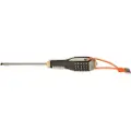 Bahco Ergo-slisset Skrutrekker Med Dyneema-streng 1.6 Mmx10 Mmx200 Mm