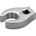 Bahco Crowfoot For Fittings With 1/4´´ And 7/16´´ Square Drive Åpen Ringnøkkel