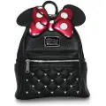 Loungefly Disney Minnie Sløyfe-ryggsekk