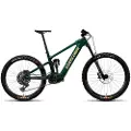 Santa Cruz Bikes V10 8 29´´ X01 Dh 2024 Terrengsykkel