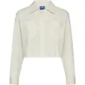 Hugo Boss Edia 10260730 Blue Bluse