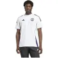Adidas Manchester United Tiro 25 Competition Cotton Kortarmet T-skjorte