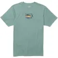 Salty Crew Yellowfin Ii Classic Kortarmet T-skjorte