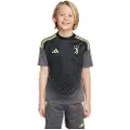Adidas Juventus 25/26 Keeper Hjem Junior T-skjorte Med Korte Ermer