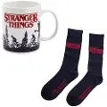 Paladone Stranger Things Gaveeske Med Krus Og Sokker