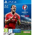 Sony Ps4 Pro Evolution Soccer 2016 Uefa Euro 2016 France