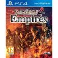Sony Ps4 Samurai Warriors 4 Empires