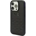 Audi Gt Synthetic Leather Iphone 15 Pro Max 6.7´´ Au-tpupcip15pm-gt/d2-bk Telefondeksel
