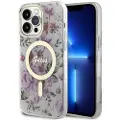 GUESS Guhmp14lhcfwst Iphone 14 Pro 6.1 Flower Telefondeksel