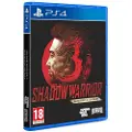 Sony Ps4 Shadow Warrior 3 Definitive Edition