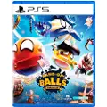 Softsource Bang-On Balls: Chronicles - Sony PlayStation 5 - Plattform