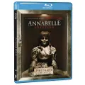 Warner Annabelle: Creation Blu-ray Norsk